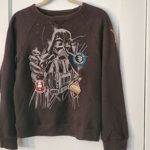 Disney Parks Star Wars Sweatshirt